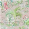 Pip Studio|Papel pintado plantas exóticas y aves tropicales|Papel Pintado