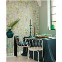 Pip Studio|Wallpaper with exotic plants and tropical birds|Wallpaper