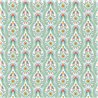 Pip Studio|Romantische Tapete mit floralen Ovalmustern|Romantisch