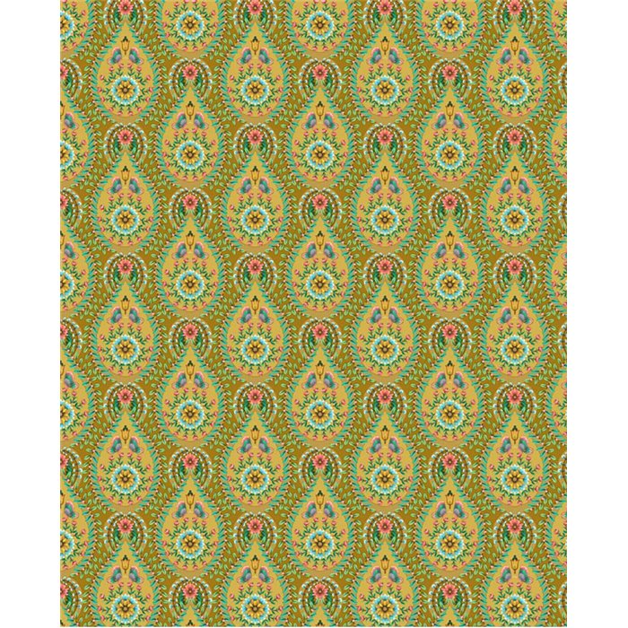 Pip Studio|Romantische Tapete mit kleinen Blumen|Tapeten