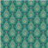 Pip Studio|Wallpaper with small green flowers|Romantic