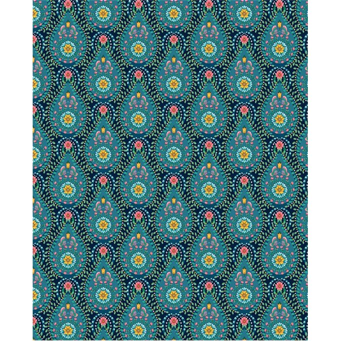 Papel pintado floral romántico, original y bonito - Pip Studio Pip Studio 5 300153