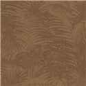 Eijffinger|Tropical wallpaper with terracotta brown palm leaves|Wallpaper