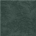 Eijffinger|Papier peint tropical feuilles de palmier vert émeraude|Papier Peint