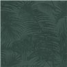 Eijffinger|Tropical wallpaper with emerald green palm leaves|Wallpaper