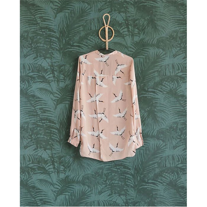 Eijffinger|Papel pintado hojas de palmera verde esmeralda tropical|Papel Pintado