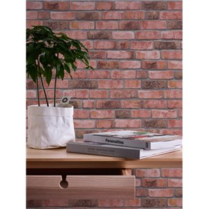 As Creation|Wallpaper red brick masonry|Brick Imitation 2