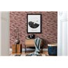 As Creation|Wallpaper red urban brick|Brick Imitation
