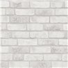 As Creation|Papier Peint brique blanche|Imitation Brique