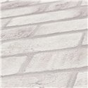 As Creation|Papier Peint brique blanche|Imitation Brique