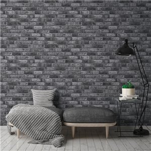 Papeldecor|Papel Pintado moderno efecto arrugado gris y beige|Papel Pintado 2