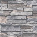 As Creation|Wallpaper imitation stone wall|Stone Imitation