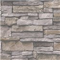 As Creation|Wallpaper rustic wall of natural stones|Stone Imitation