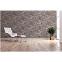 As Creation|Papier Peint mur rustique en pierres naturelles|Imitation Pierre