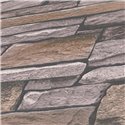 As Creation|Papier Peint mur rustique en pierres naturelles|Imitation Pierre