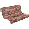 As Creation|Wallpaper rustic red brick|Brick Imitation