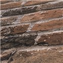 As Creation|Papier Peint brique marron rustique|Imitation Brique