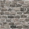 As Creation|Wallpaper rustic gray brick|Brick Imitation