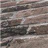 As Creation|Wallpaper rustic gray brick|Brick Imitation
