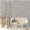 As Creation|Papier Peint mur rustique pierres naturelles|Imitation Pierre