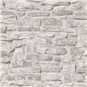 As Creation|Tapete Natursteinplatten im rustikalen Stil|Steinimitat
