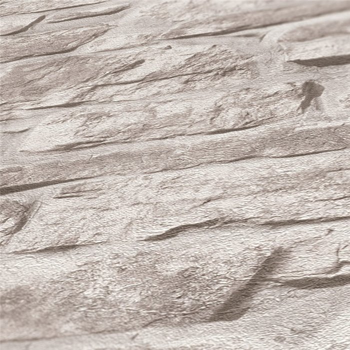 As Creation|Papier Peint lames de pierre naturelle style rustique|Imitation Pierre