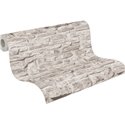 As Creation|Tapete Natursteinplatten im rustikalen Stil|Steinimitat