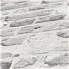 As Creation|Papier Peint brique grise clair industriel|Imitation Brique