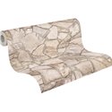 As Creation|Wallpaper natural stone masonry|Stone Imitation