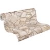As Creation|Wallpaper natural stone masonry|Stone Imitation
