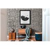As Creation|Wallpaper contemporary wall natural gray stone|Stone Imitation