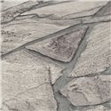As Creation|Wallpaper contemporary wall natural gray stone|Stone Imitation