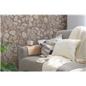 As Creation|Wallpaper rustic natural stone wall effect|Stone Imitation