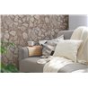 As Creation|Wallpaper rustic natural stone wall effect|Stone Imitation