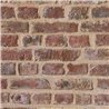 As Creation|Papier Peint brique marron rustique|Imitation Brique