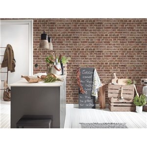 As Creation|Modern wallpaper for white bedroom|Modern 2