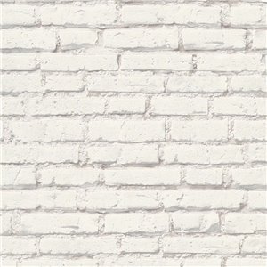 Rasch|Wallpaper light brown brick|Brick Imitation