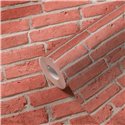 As Creation|Wallpaper red brick masonry|Brick Imitation