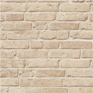 Papeldecor|Minimalist wallpaper small white cream glossy diamonds|Wallpaper