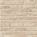 As Creation|Papel pintado ladrillo beige rústico|Imitacion Ladrillo