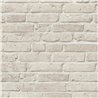 As Creation|Papier Peint brique gris clair|Imitation Brique