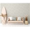 As Creation|Wallpaper cream white brick|Brick Imitation