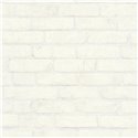 As Creation|Wallpaper white brick|Brick Imitation