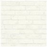 As Creation|Papel pintado ladrillo blanco|Imitacion Ladrillo