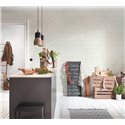 As Creation|Wallpaper white brick|Brick Imitation