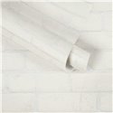 As Creation|Papier Peint brique blanche|Imitation Brique