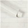 As Creation|Wallpaper white brick|Brick Imitation