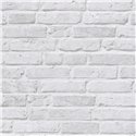 As Creation|Papier Peint brique gris clair|Imitation Brique