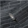 As Creation|Wallpaper black urban brick|Brick Imitation
