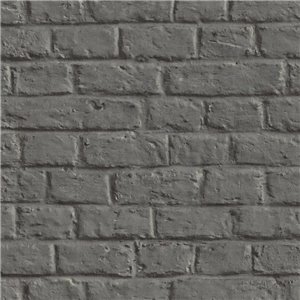 Casadeco|Papier peint style oriental gris clair avec carrés de papier froissé style origami|Papier Peint